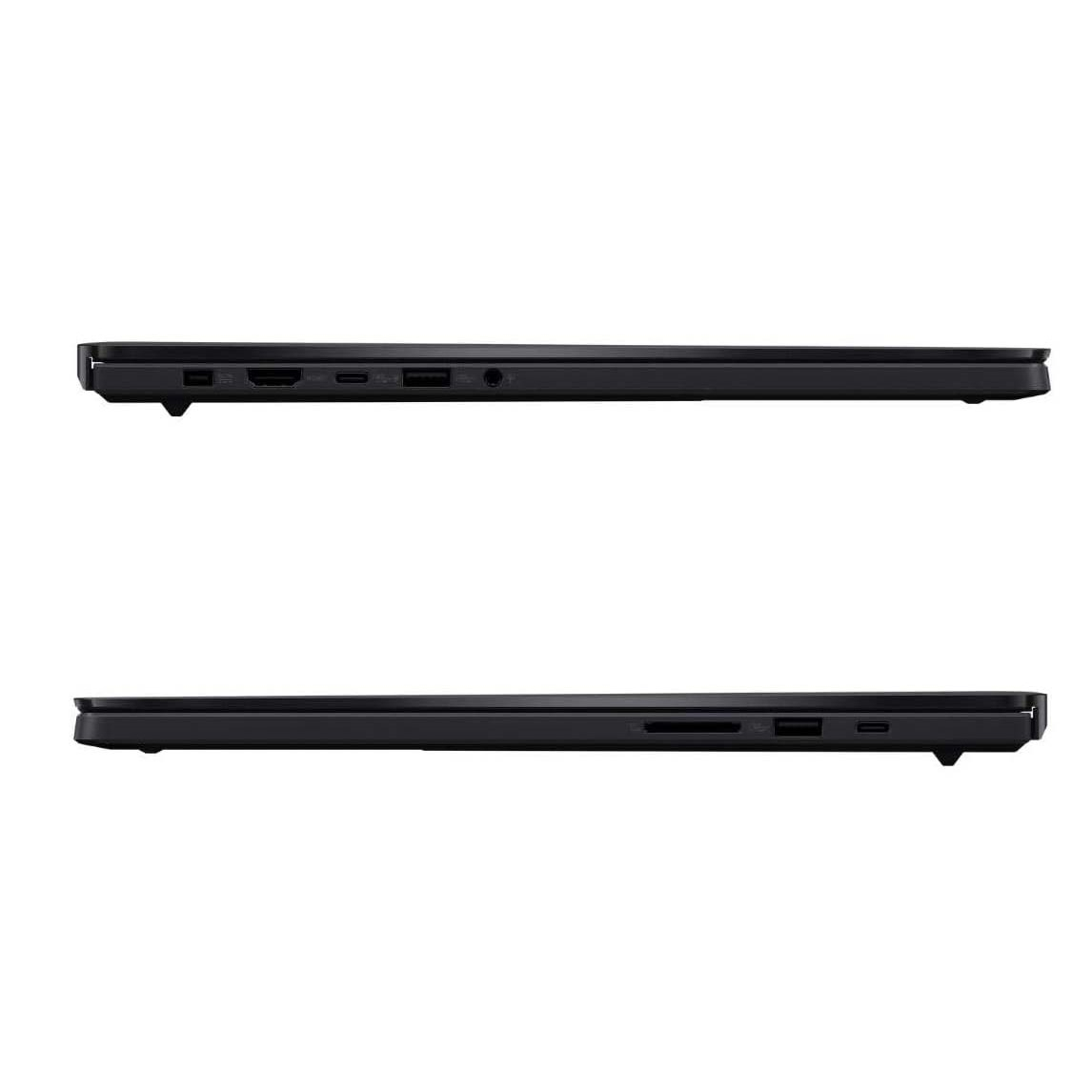 لپ تاپ 16 اینچی ایسوس مدل ProArt P16 H7606WV-ME088x-R9 Al HX370-32GB LPDDR5X-2TB SSD-RTX4060-OLED-W