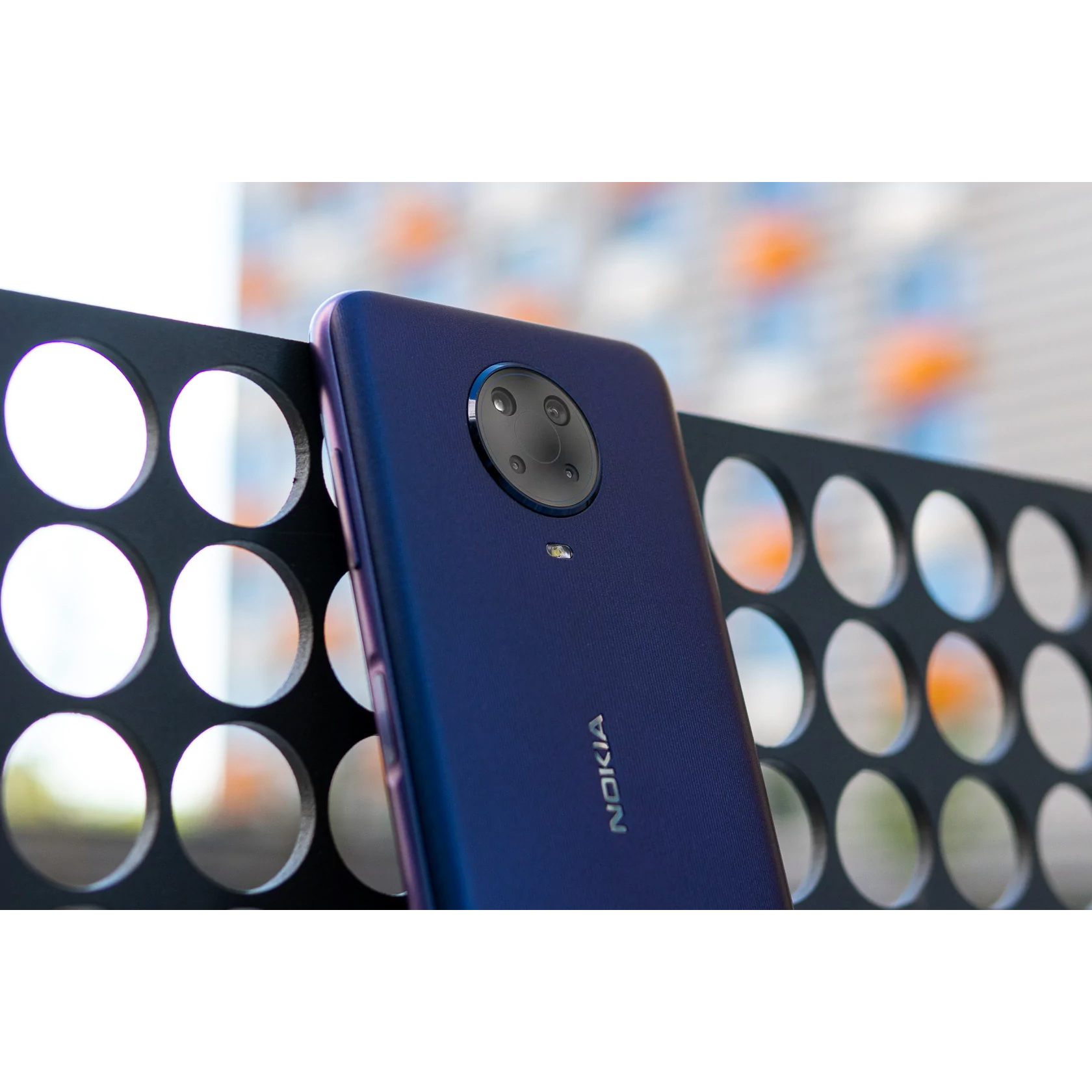 گوشی موبایل نوکیا مدل G20 TA-1365 دو سیم‌کارت ظرفیت 128 گیگابایت و رم 4 گیگابایت