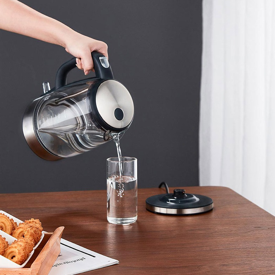 کتری برقی شیائومی مدل  Glass Kettle