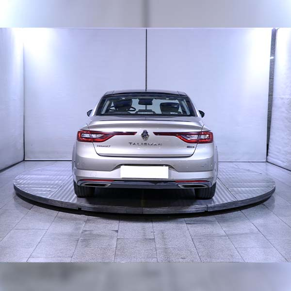 خودرو رنو مدل تالیسمان دنده اتوماتیک سال 2017