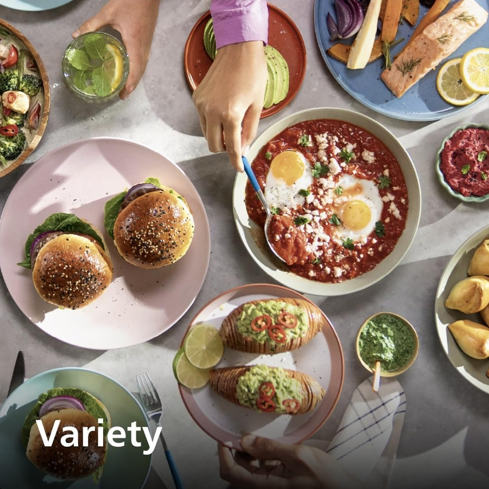 هواپز 7.2 لیتر فیلیپس مدل NA342