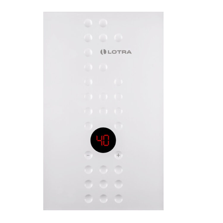 آبگرمکن برقی لوترا مدل FLOW E 12