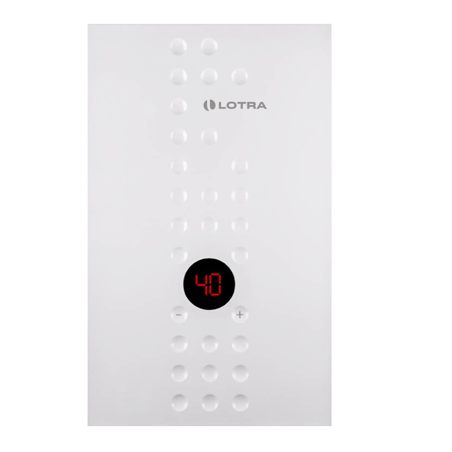 آبگرمکن برقی لوترا مدل  FLOW E 9