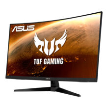 مانیتور خمیده گیمینگ 31.5 اینچ ایسوس مدل TUF GAMING VG328H1B