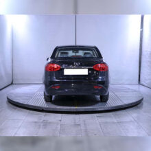 خودرو جک مدل J4 دنده اتوماتیک سال 1403