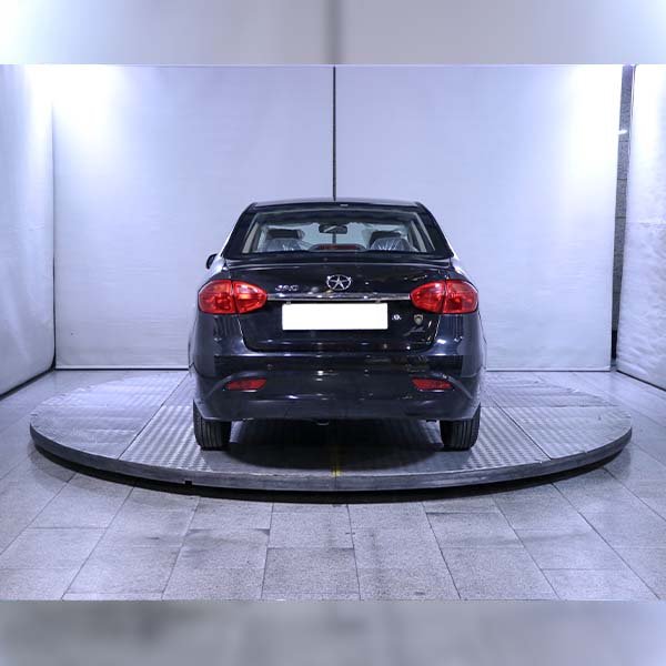 خودرو جک مدل J4 دنده اتوماتیک سال 1403