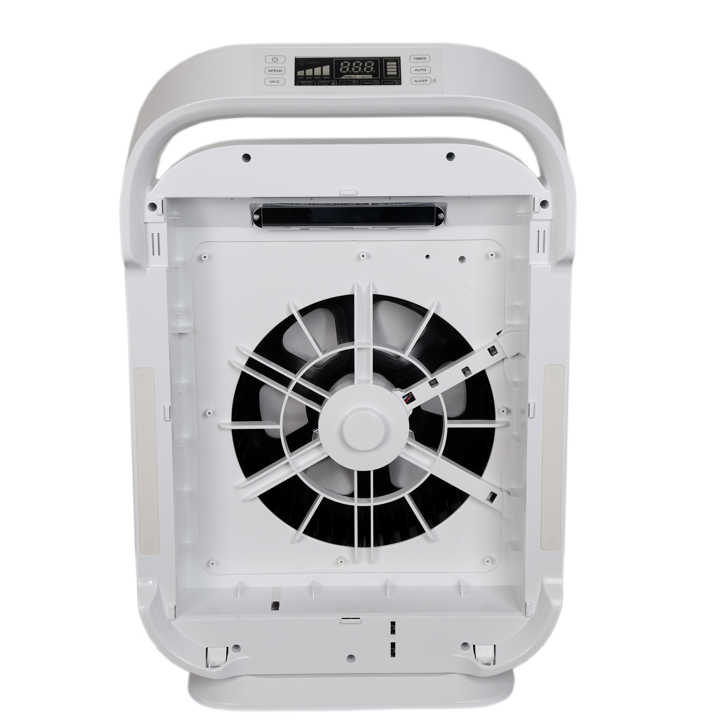 دستگاه تصفیه کننده هوا زنیتمد مدل PROFESSIONAL