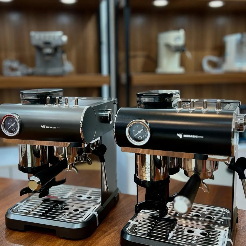 اسپرسو ساز ۱۵۰۰ میلی‌لیتر مباشی مدل ME-CCM2071