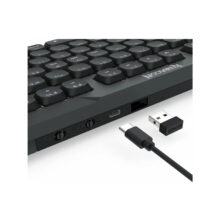 کیبورد مخصوص بازی ردراگون مدل AETHER K706 PRO