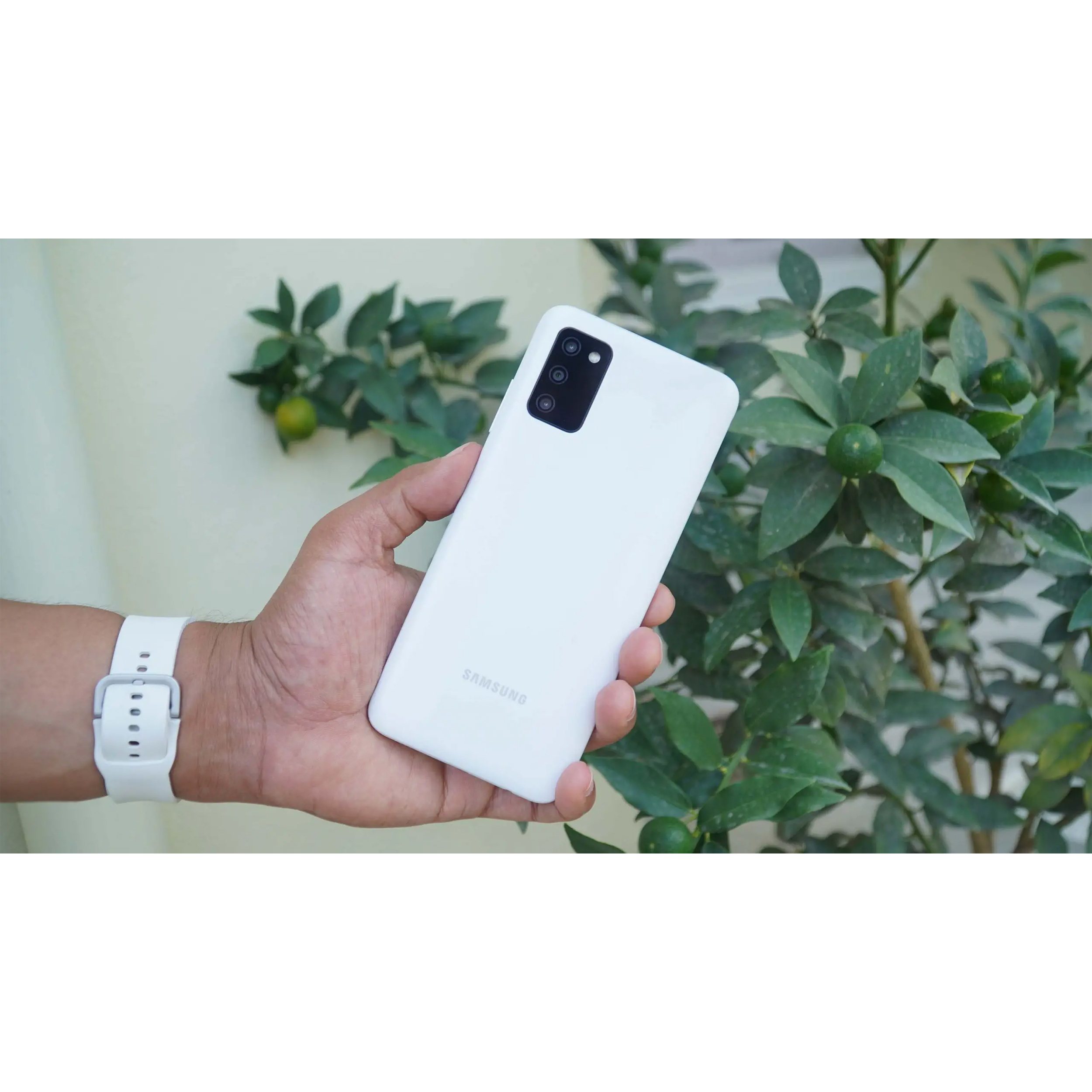 گوشی موبایل سامسونگ مدل Galaxy A03s SM-A037F/DS دو سیم کارت ظرفیت 32 گیگابایت و رم 3 گیگابایت