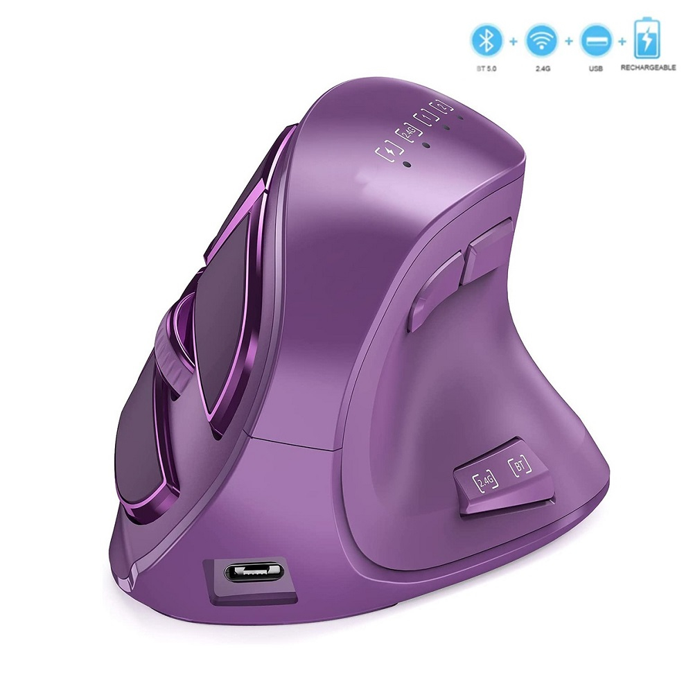 ماوس بی سیم جوما مدل VM600BG