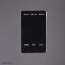 یخچال و فریزر 27 فوت امرسان مدل CB27W2