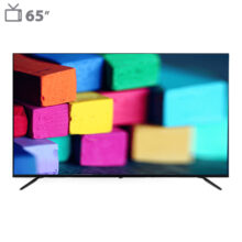 تلویزیون ال ای دی هوشمند ایکس ویژن مدل 65XCU785 سایز 65 اینچ