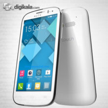 گوشی موبایل آلکاتل مدل One Touch Pop C5 5036D دو سیم کارت