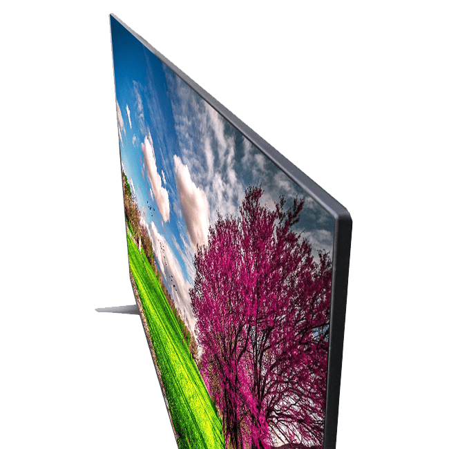 تلویزیون ال ای دی هوشمند تی سی ال مدل 55P735 سایز 55 اینچ