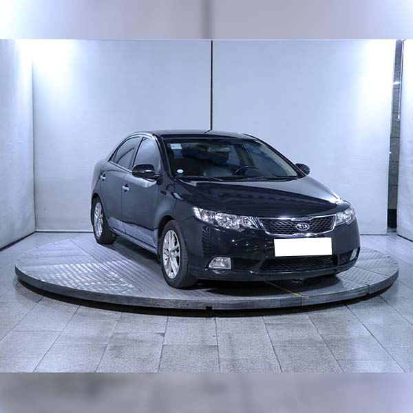 خودرو کارکرده کیا مدل سراتو مونتاژ آپشنال دنده اتوماتیک سال 1397