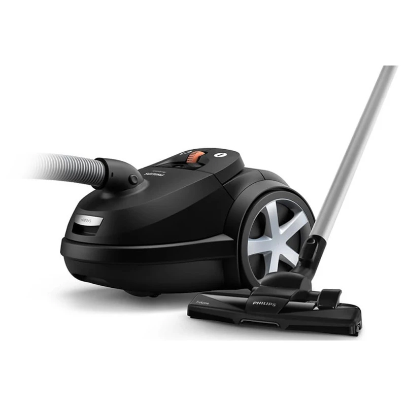 جاروبرقی مخزن‌دار 500 وات فیلیپس مدل XD8022-plus