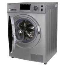 ماشین لباسشویی پاکشوما مدل BWF 40906 ST ظرفیت 9 کیلوگرم