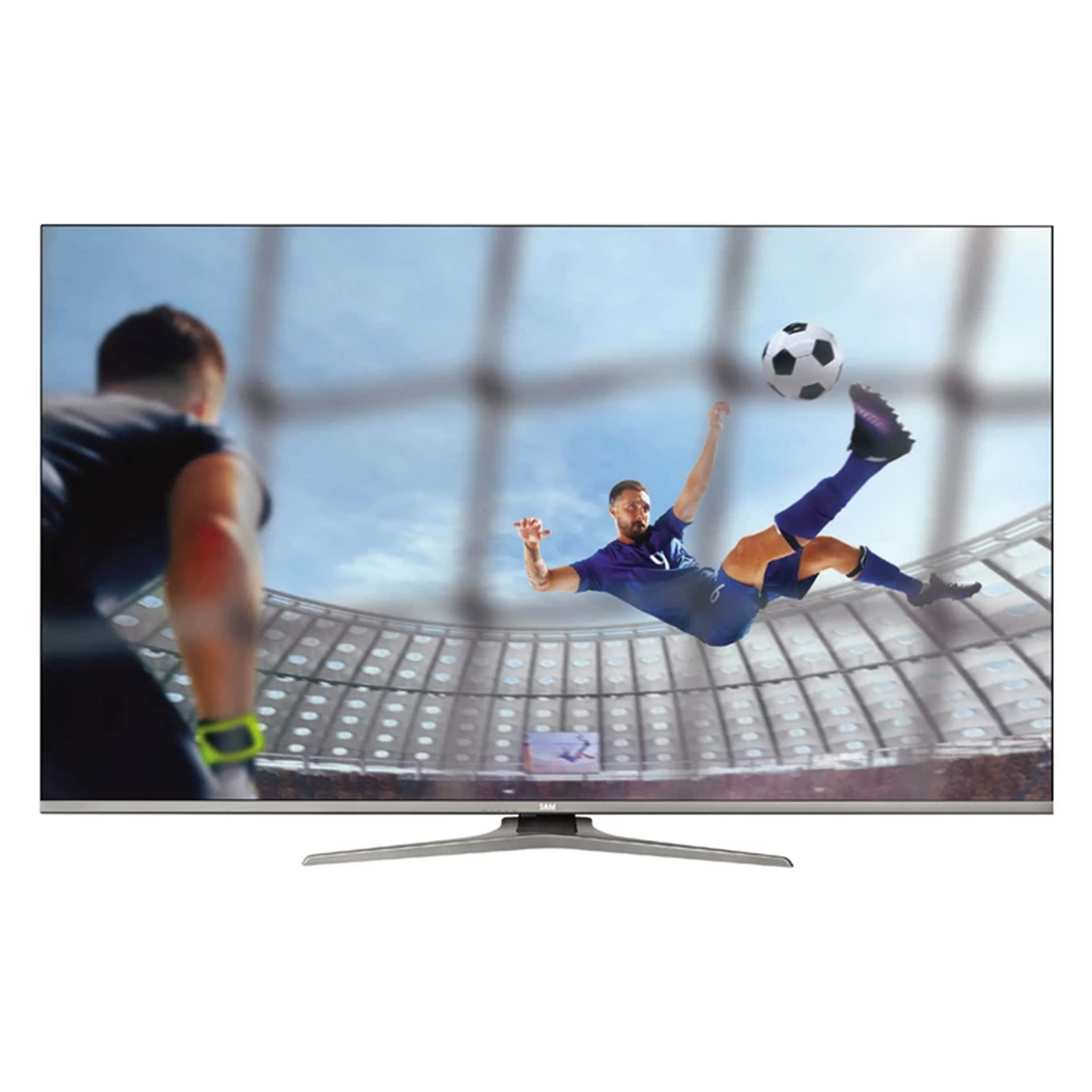 تلویزیون 50 اینچ کیو ال ای دی هوشمند سام مدل QA50Q70DMH