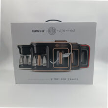 قهوه ساز کاراجا مدل Hatir Plus Mod