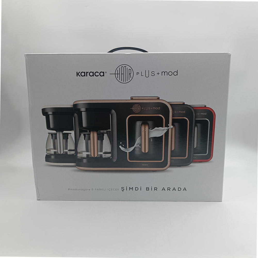 قهوه ساز کاراجا مدل Hatir Plus Mod