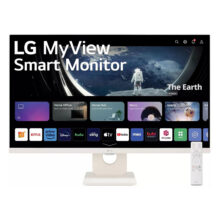 مانیتور هوشمند ال جی مدل MyView 27SR50F سایز 27 اینچ