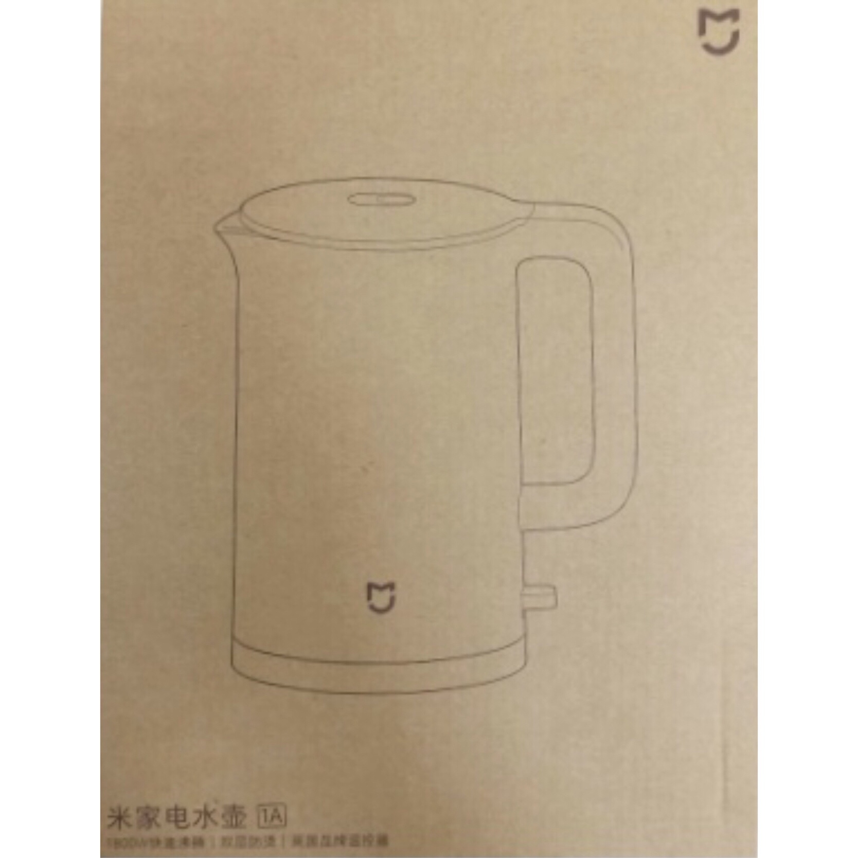 کتری برقی میجیا مدل 1A