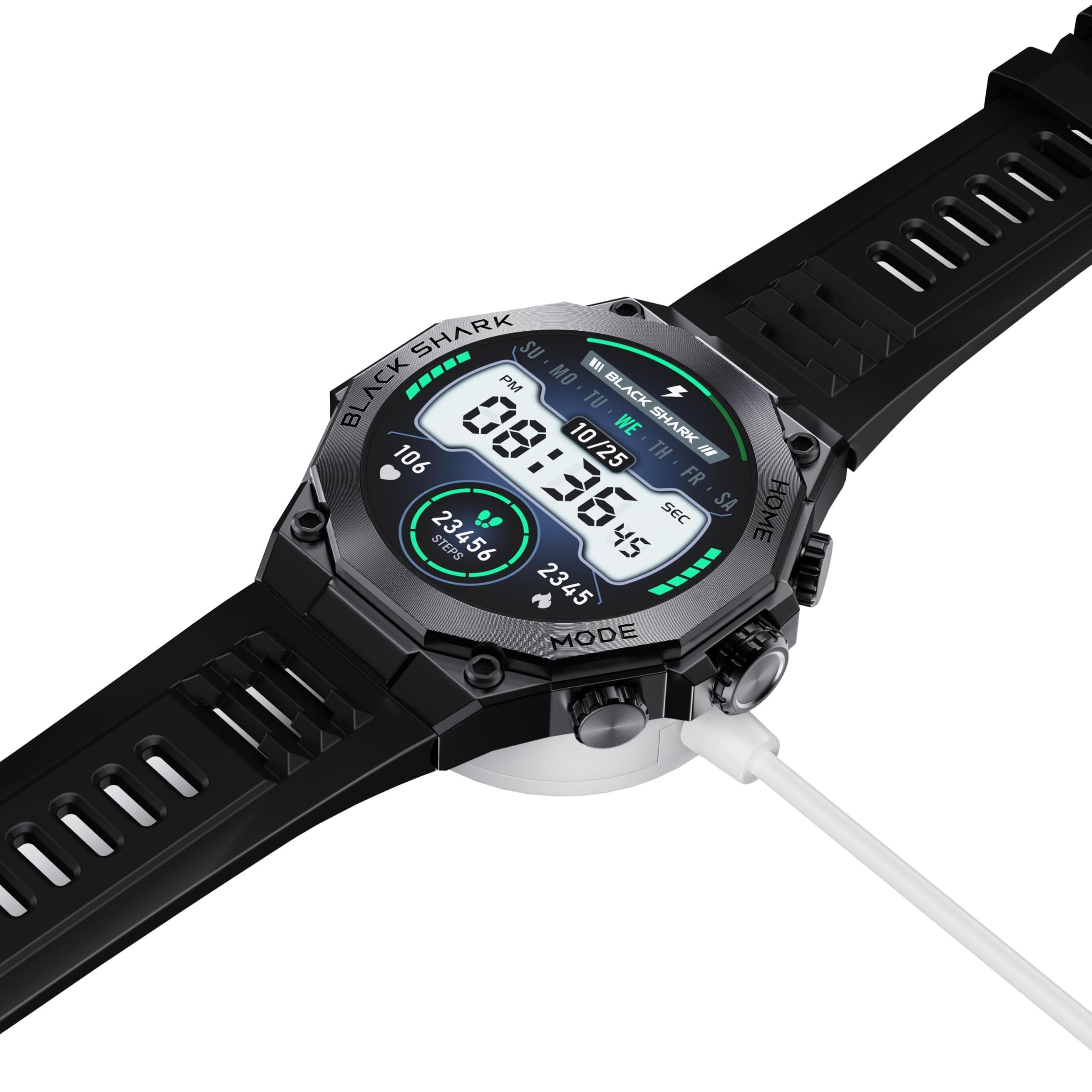 ساعت هوشمند بلک شارک مدل S1 Pro