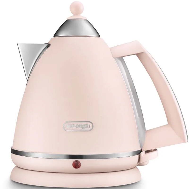 کتری برقی دلونگی مدل Argento Flora KBX3016