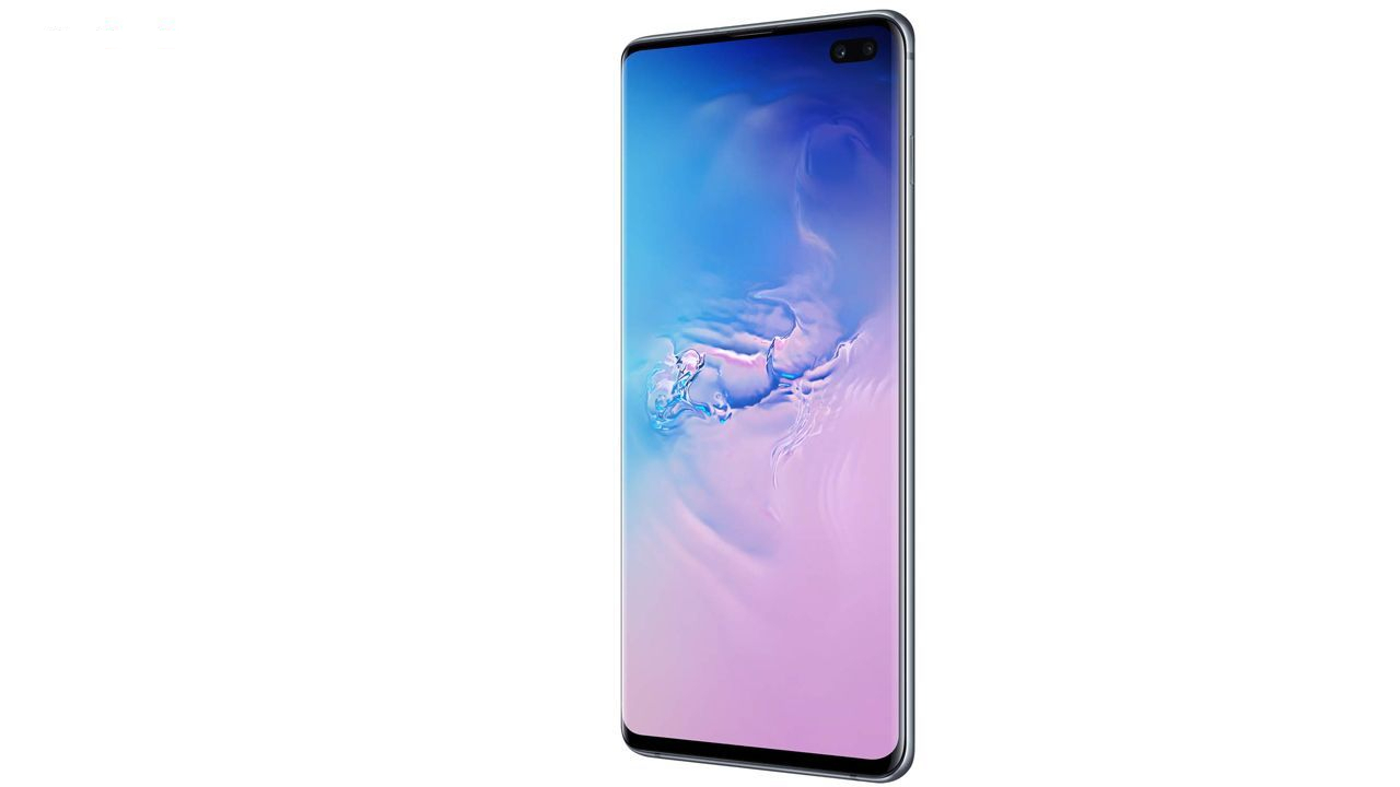 گوشی موبایل سامسونگ مدل Samsung Galaxy S10 Plus SM-G975F/DS دو سیم کارت ظرفیت 128 گیگابایت