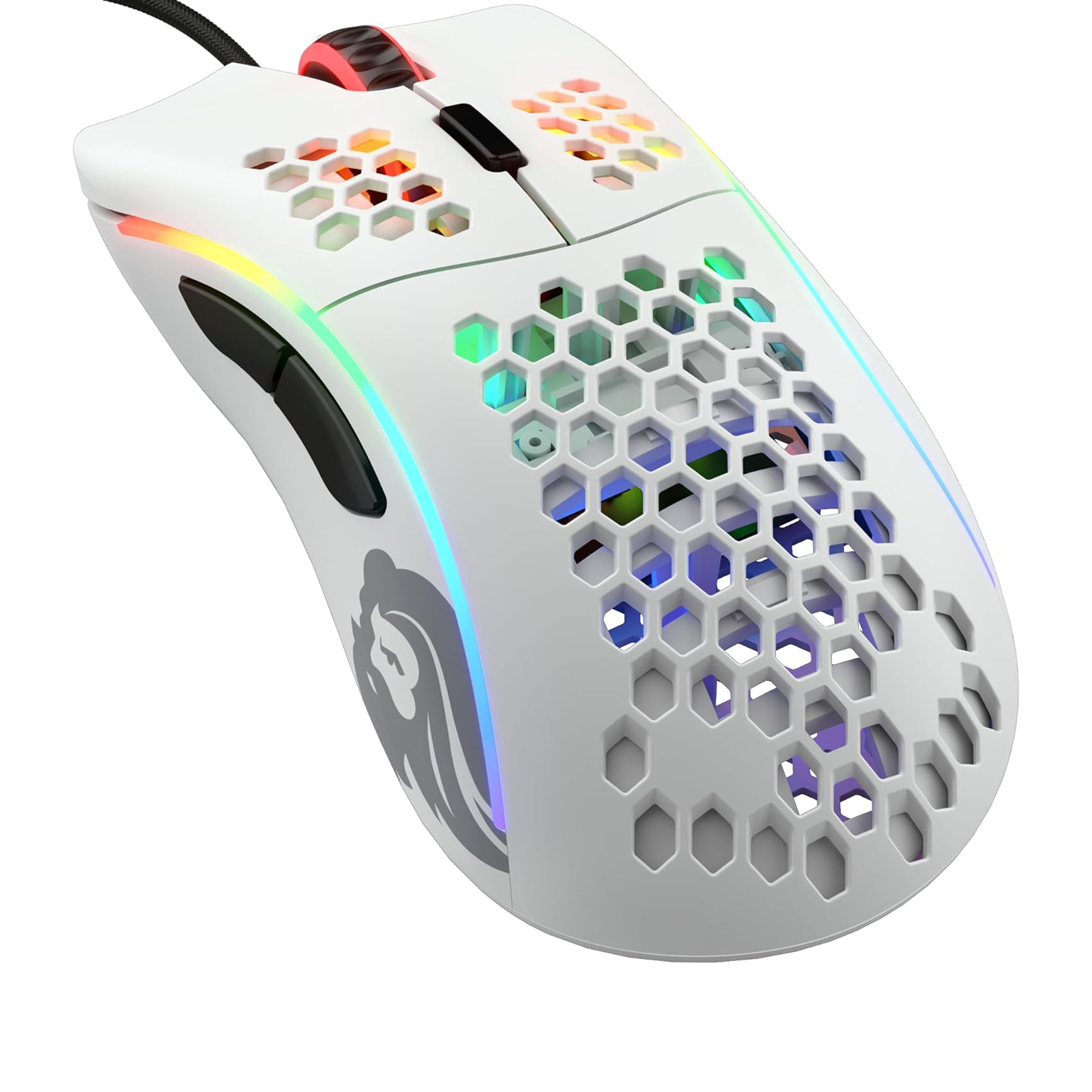 ماوس مخصوص بازی گلوریس مدل D