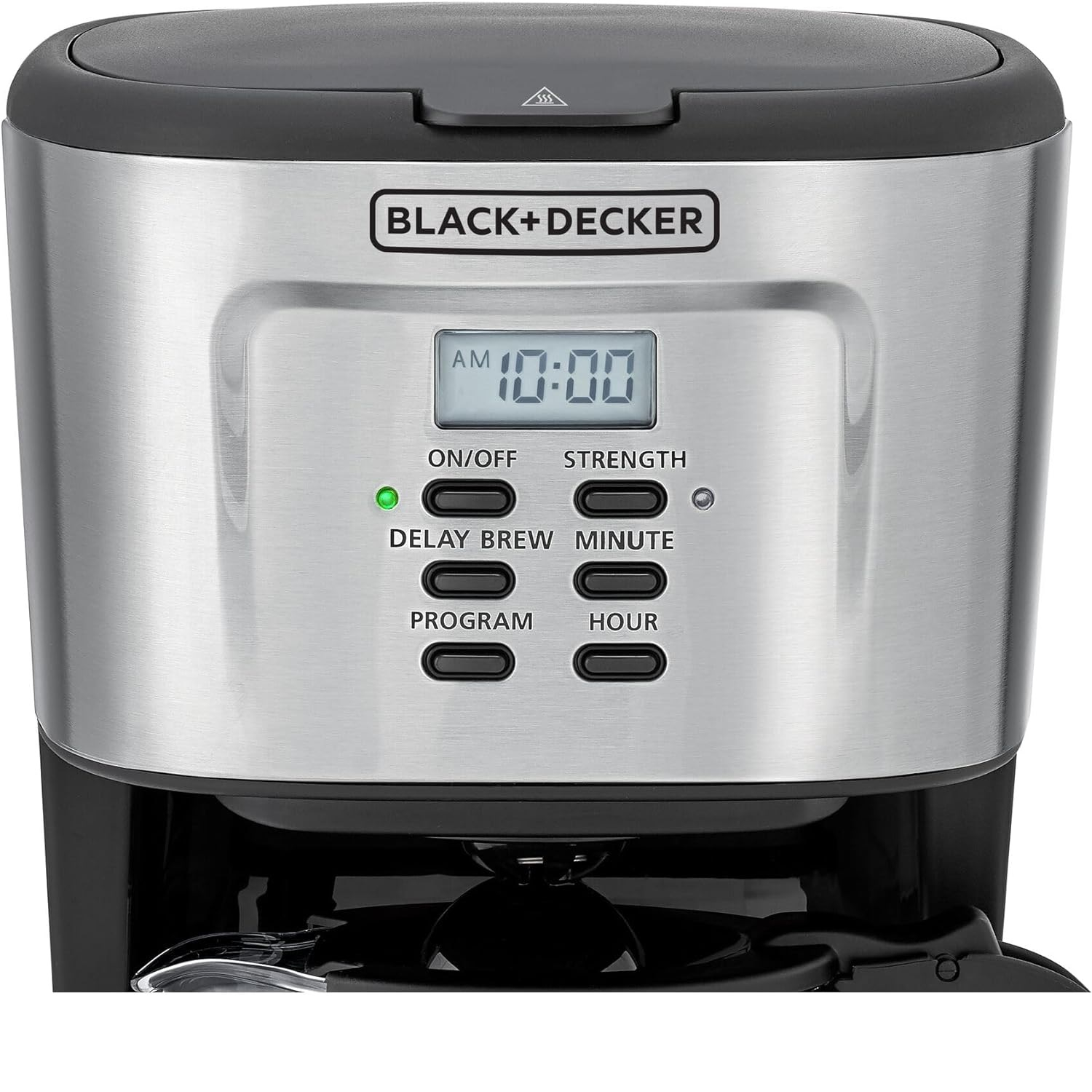 قهوه‌ساز بلک اند دکر مدل DCM85