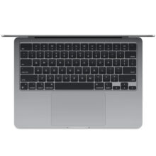 لپ تاپ 13.6 اینچی اپل مدل MacBook Air MC7U4 2022 LLA-M2-16GB RAM-256GB SSD