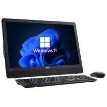 کامپیوتر همه کاره 23.8 اینچ دل مدل  5470 – E