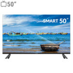 تلویزیون ال ای دی هوشمند اسنوا مدل SSD-50SK600UD سایز 50 اینچ