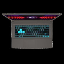 لپ تاپ 15.6 اینچی ام اس آی مدل Thin 15 B12UCX-i5 12450H-16GB DDR4-500GB SSD-RTX2050-FHD