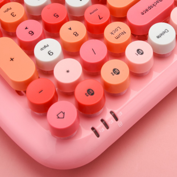 کیبورد بی سیم مافی مدل Candy BT