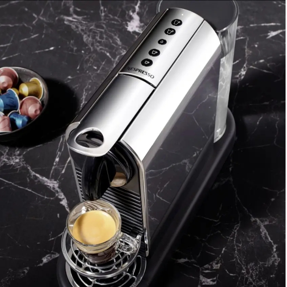 اسپرسو ساز نسپرسو مدل سیتیز پلاتینیوم سی تیتان