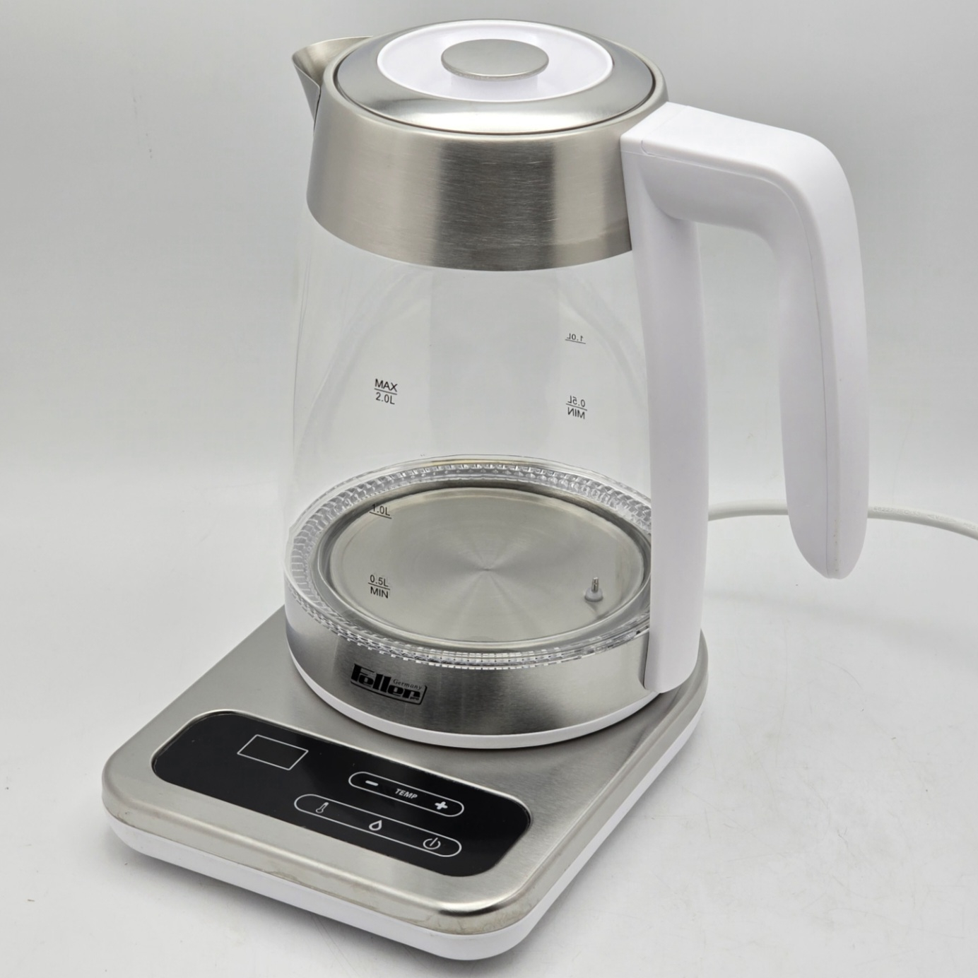 چای ساز روی هم فلر مدل TS 190