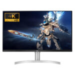 مانیتور ال جی مدل 32UN650-W سایز 32 اینچ