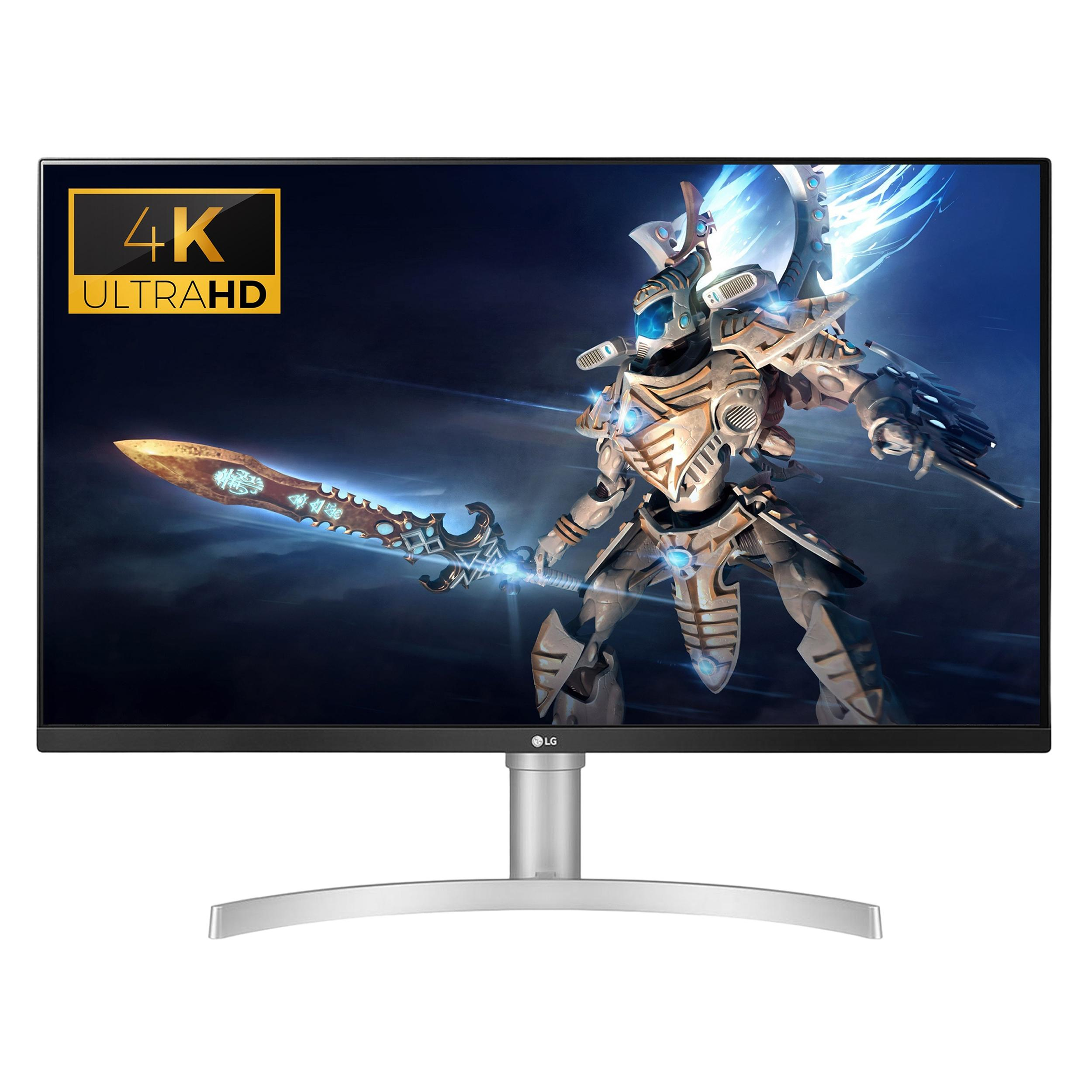 مانیتور ال جی مدل 32UN650-W سایز 32 اینچ مانیتور ال جی مدل 32UN650-W سایز 32 اینچ