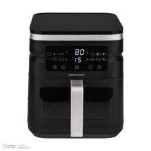 سرخ کن بدون روغن 7 لیتری گوسونیک مدل GAF-837