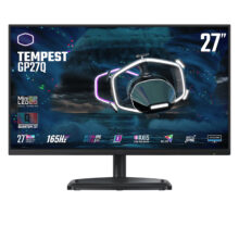 مانیتور 27 اینچ کولر مستر مدل Tempest CMI-GP27-FQS