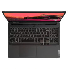 لپ تاپ 15.6 اینچی لنوو مدل IdeaPad Gaming 3 15ACH6-R5 5500H-16GB DDR4-512GB SSD-RTX2050-FHD
