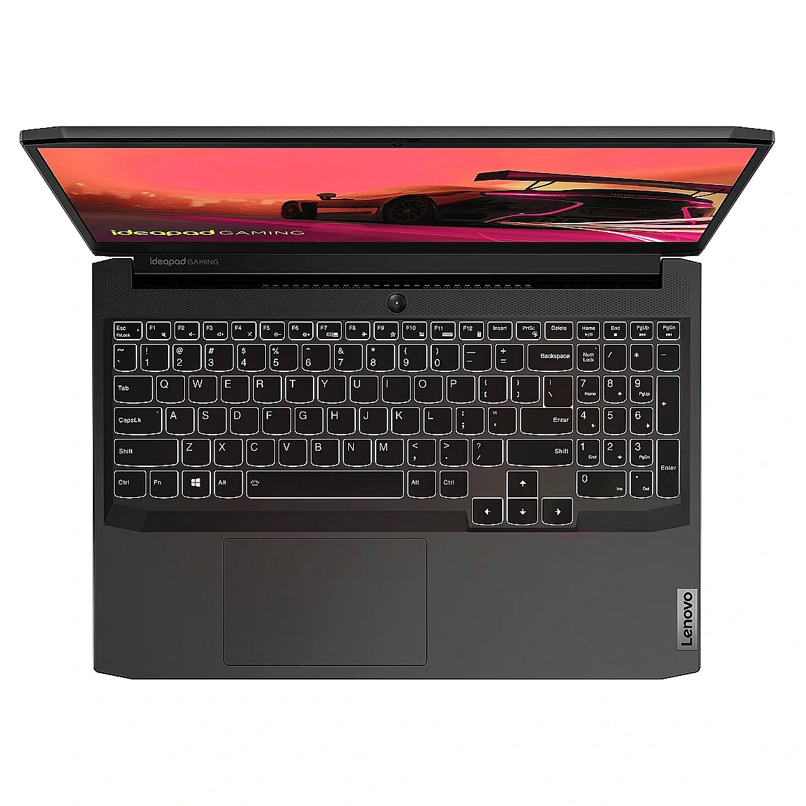 لپ تاپ 15.6 اینچی لنوو مدل IdeaPad Gaming 3 15ACH6-R5 5500H-16GB DDR4-512GB SSD-RTX2050-FHD