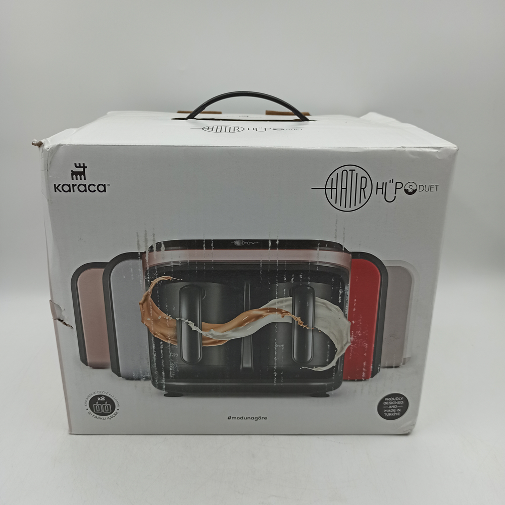 قهوه ساز کاراجا مدل Hatir Hup s Duet