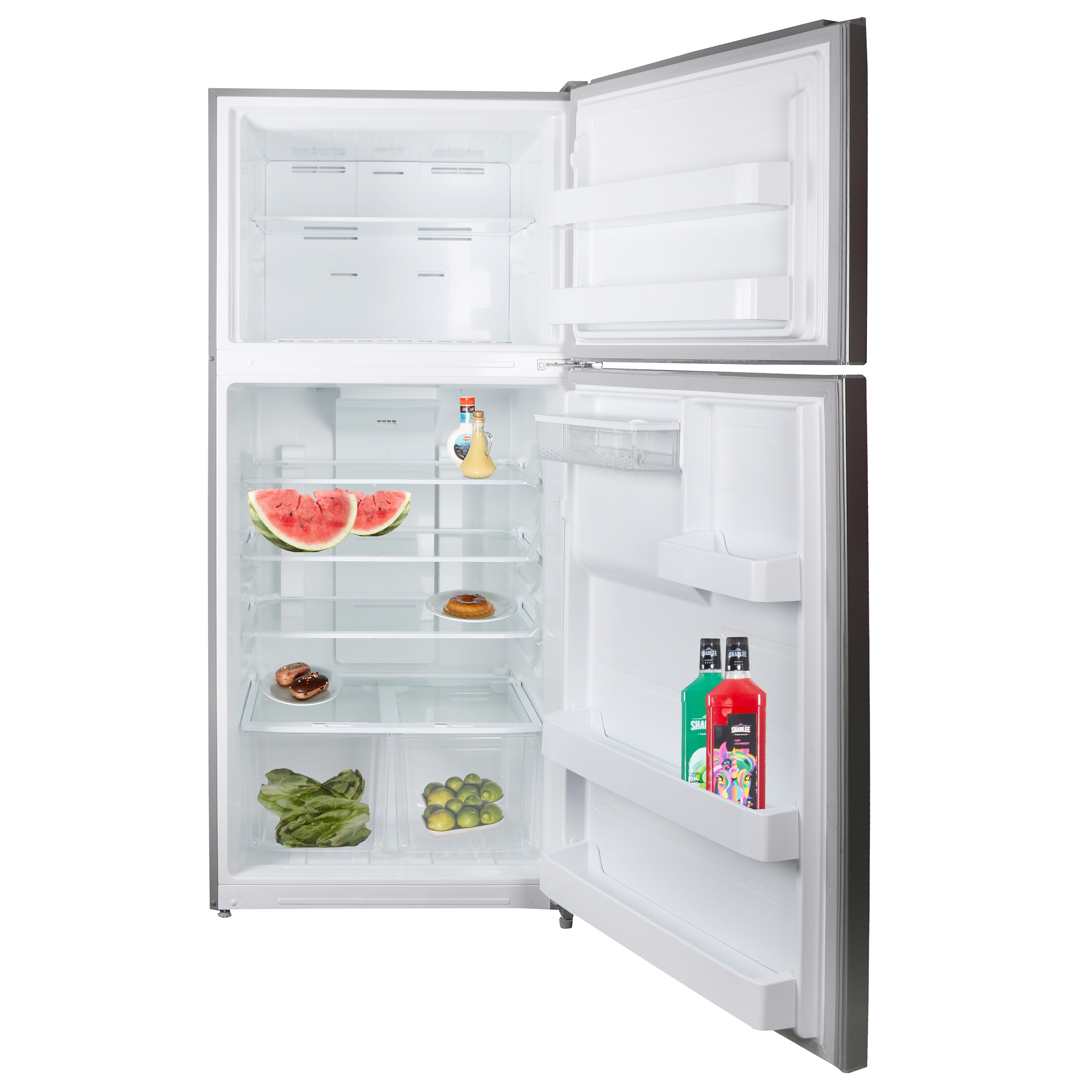 یخچال و فریزر 23 فوت پاکشوما مدل P230S