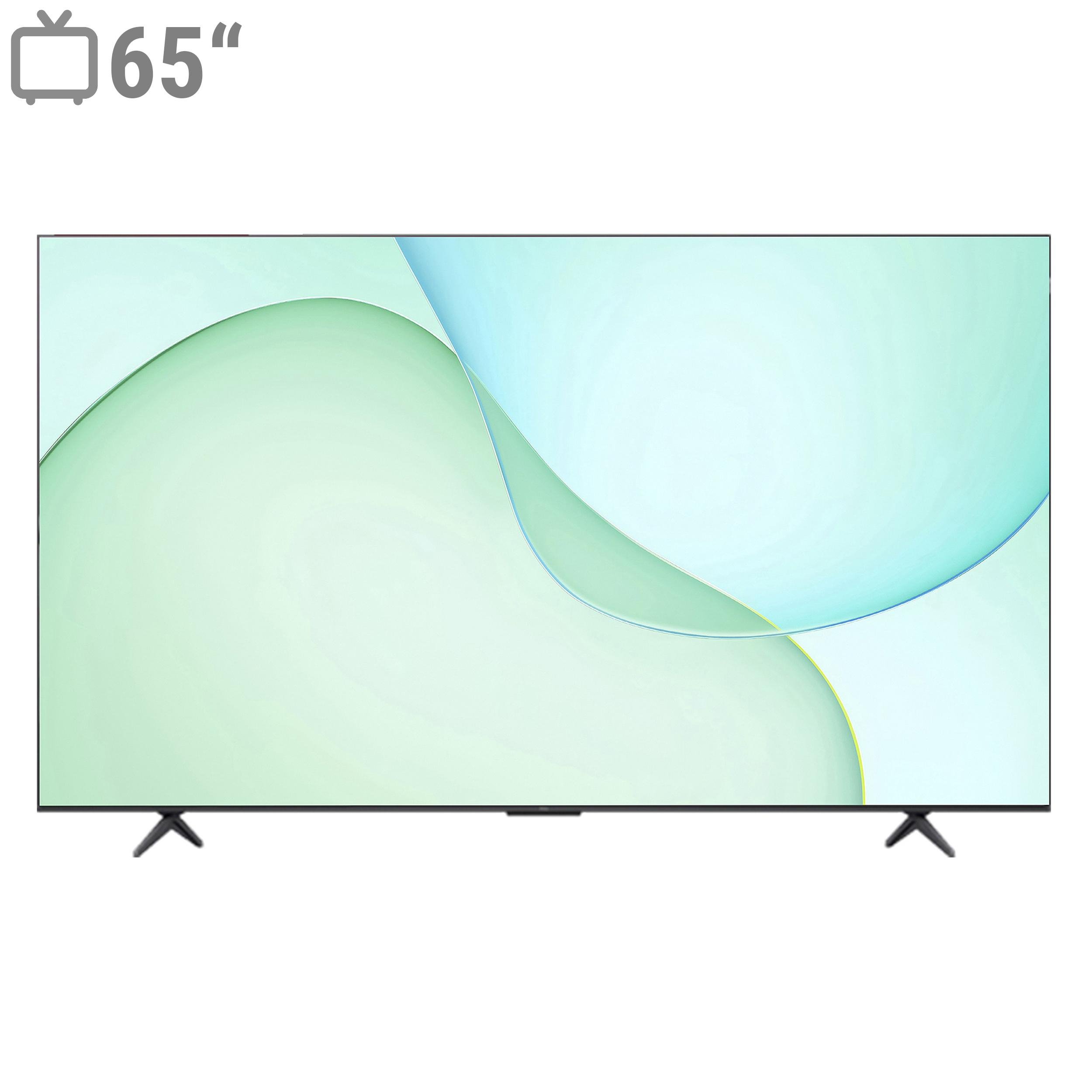 تلویزیون کیو ال ای دی هوشمند تی سی ال مدل 65C655 سایز 65 اینچ