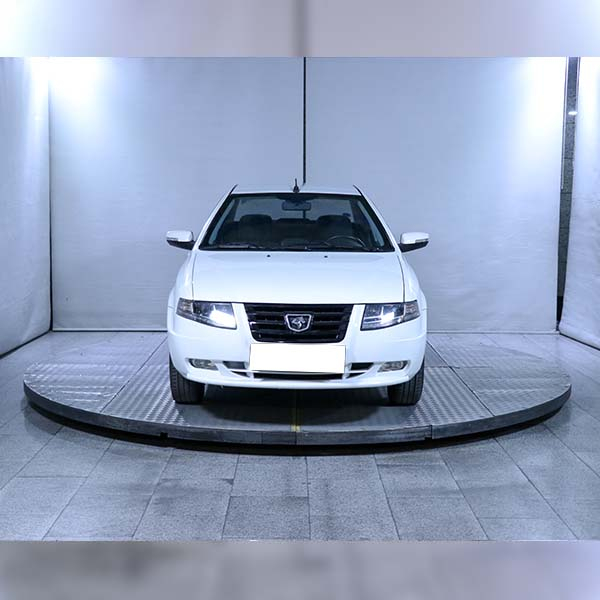 خودرو کارکرده ایران خودرو مدل سورن پلاس دنده ای سال 1403