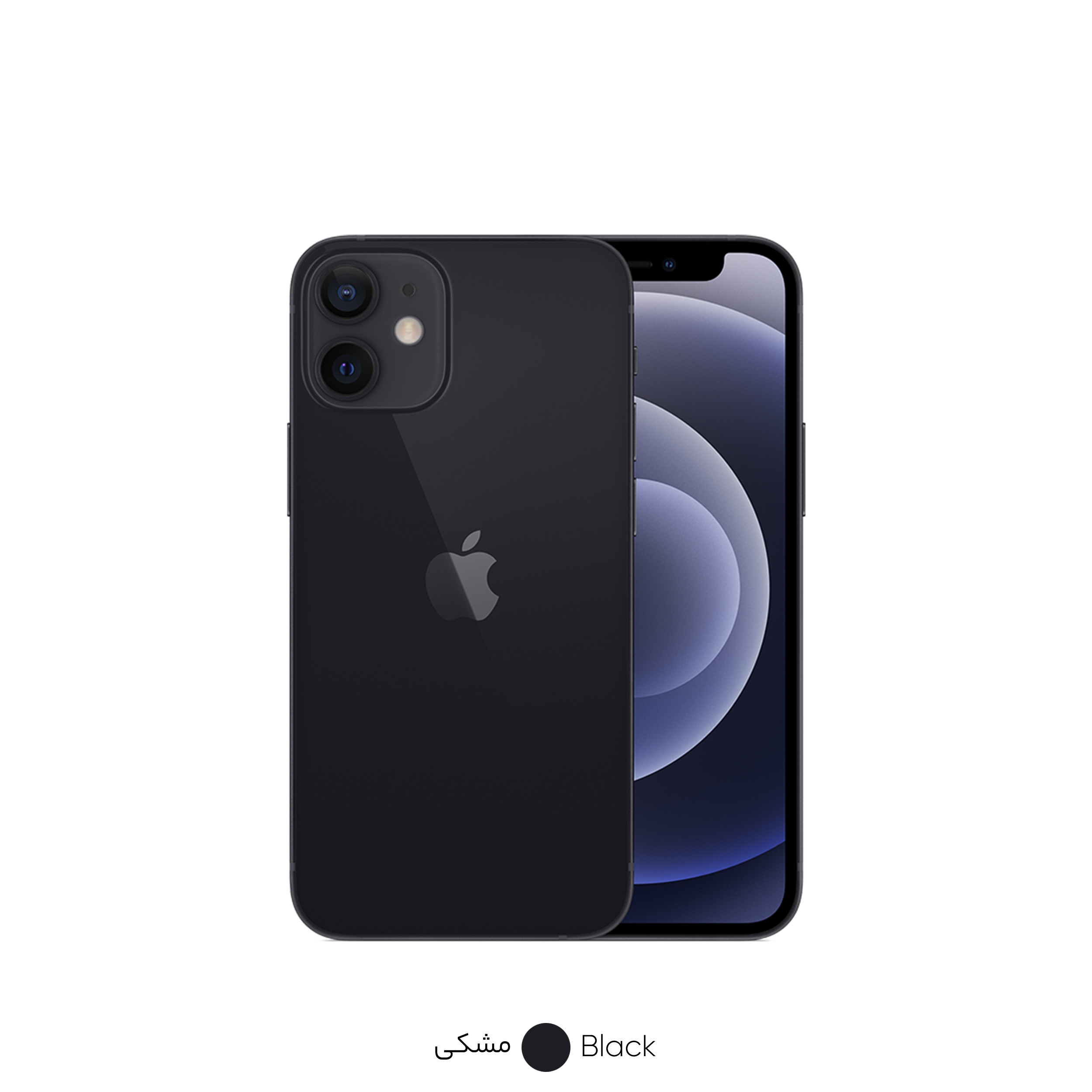 گوشی موبایل اپل مدل iPhone 12 mini A2172 ظرفیت 256 گیگابایت و رم 4 گیگابایت - نات اکتیو